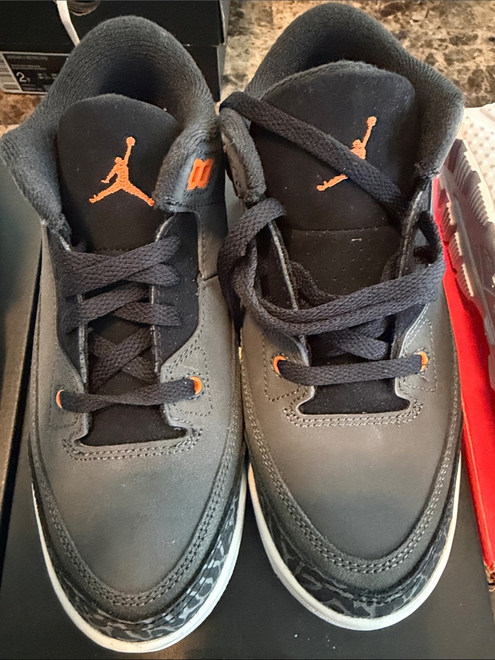 Jordan 3 retro